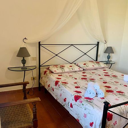 La Mariola Apartments Santa Luce Cameră foto