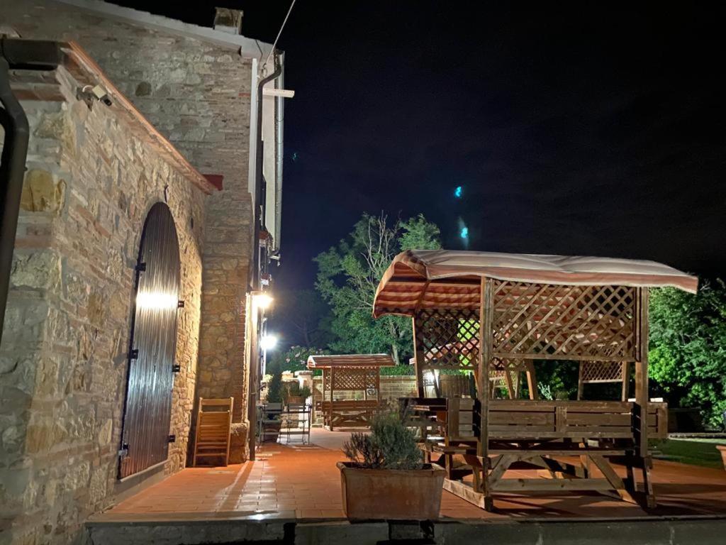La Mariola Apartments Santa Luce Exterior foto