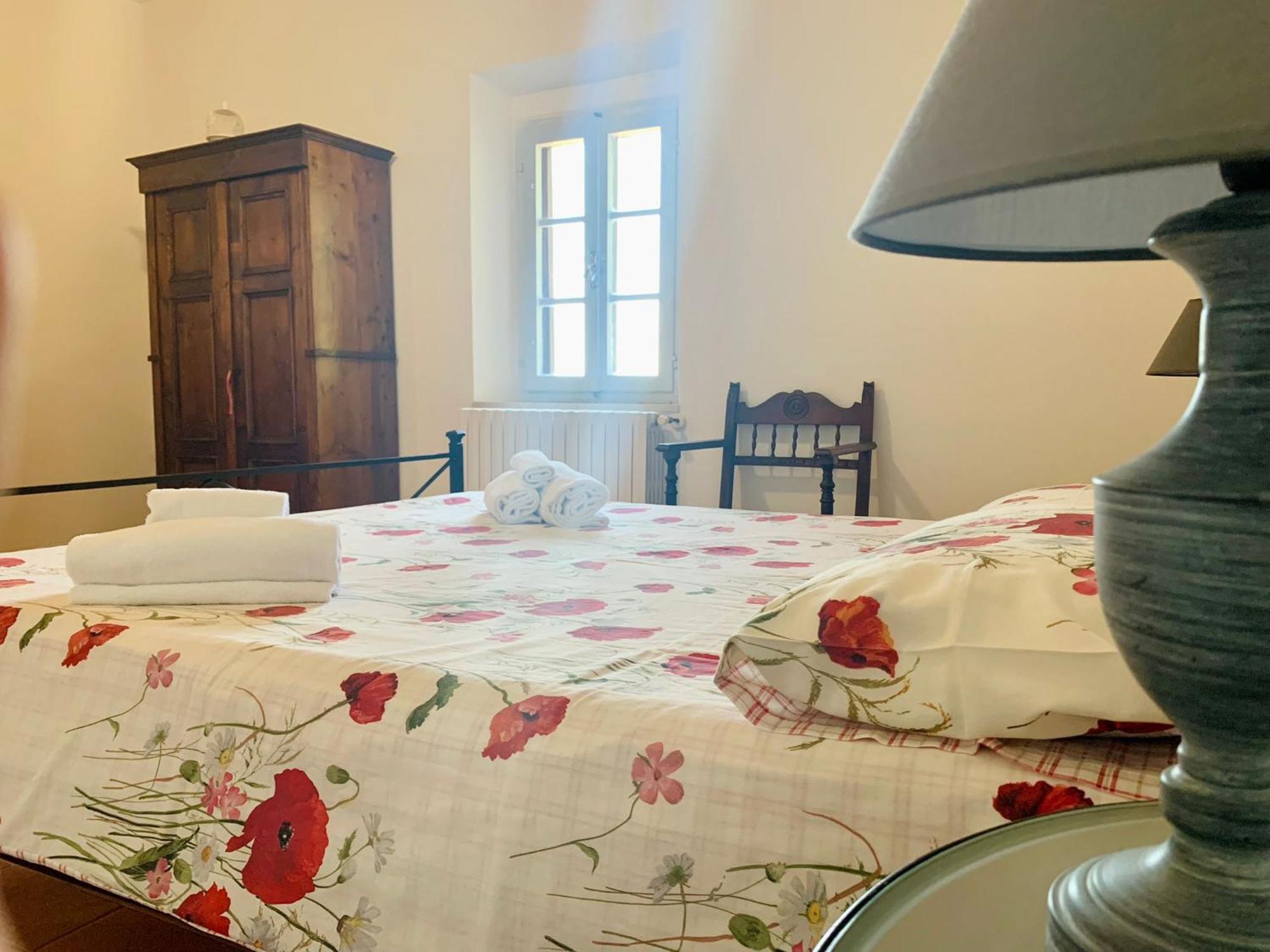 La Mariola Apartments Santa Luce Cameră foto